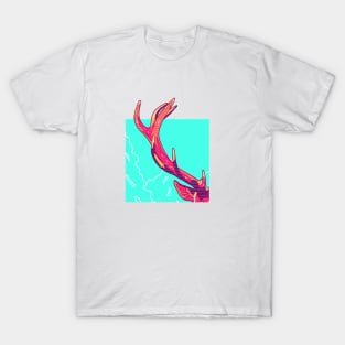 Deer Antlers T-Shirt